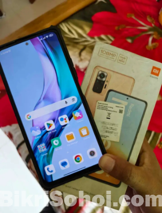 Redmi note 10 pro max